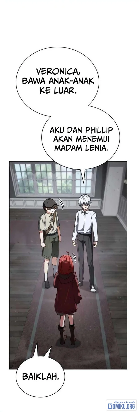 Genius Prismatic Mage Chapter 66 Gambar 80