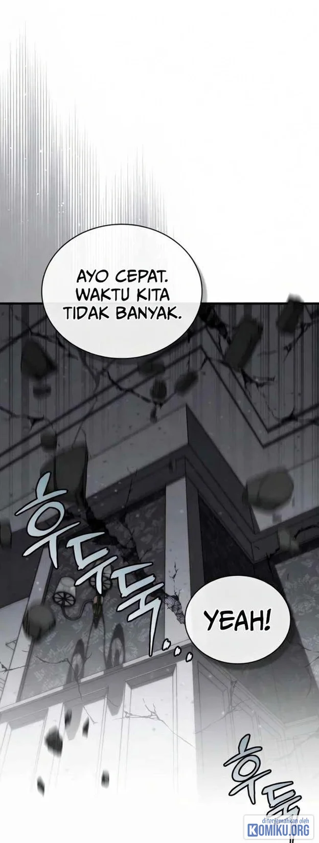 Genius Prismatic Mage Chapter 66 Gambar 81