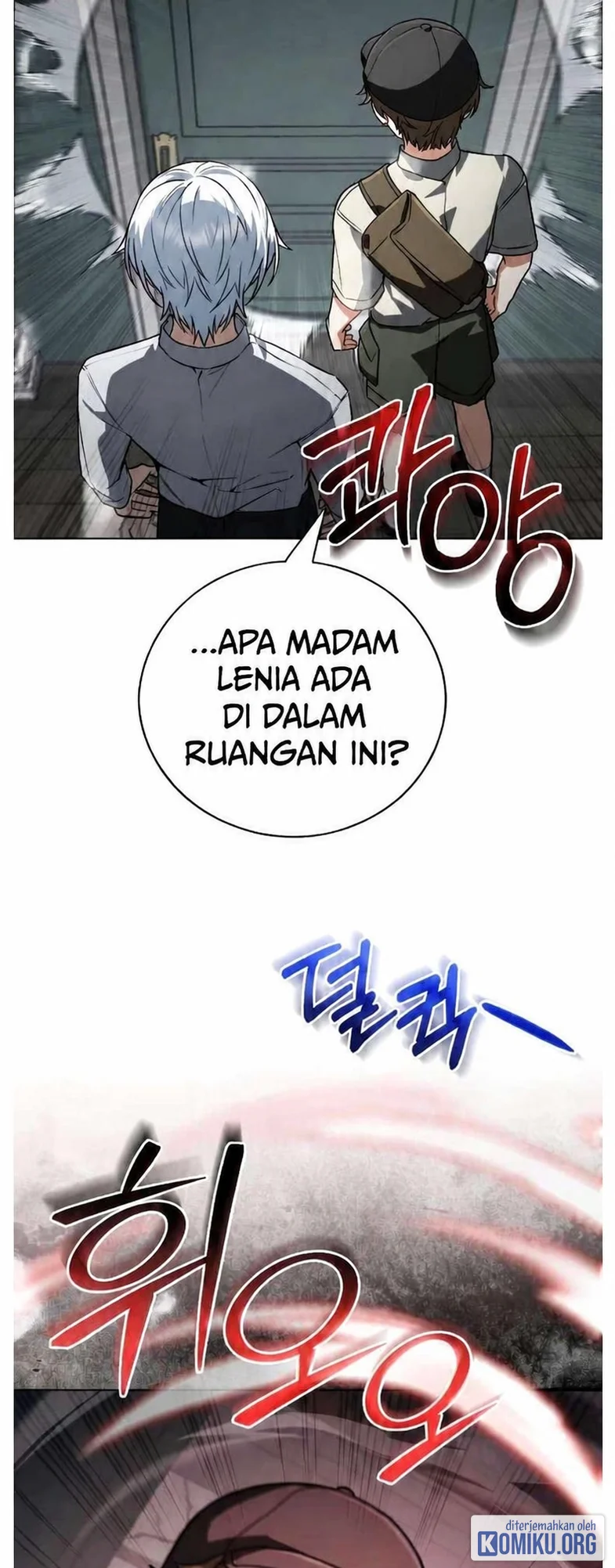 Genius Prismatic Mage Chapter 66 Gambar 85