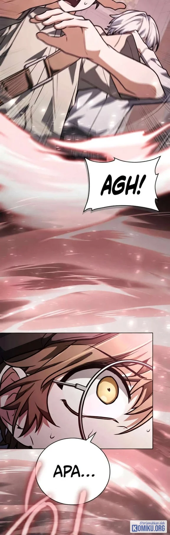Genius Prismatic Mage Chapter 66 Gambar 86