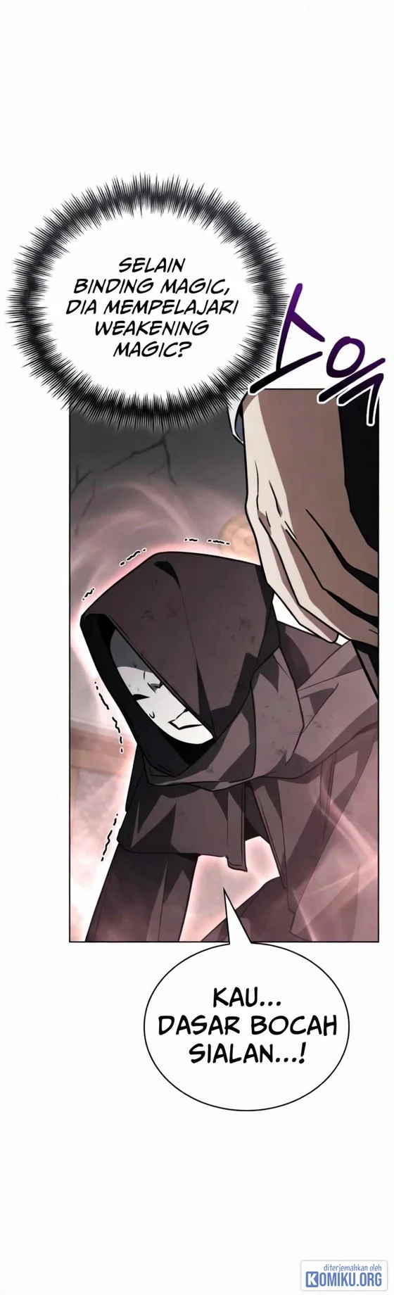 Genius Prismatic Mage Chapter 67 Gambar 115
