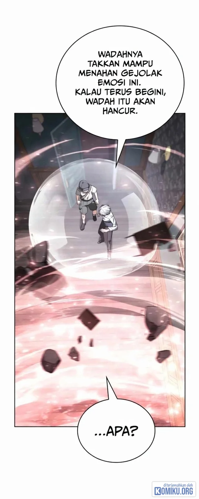 Genius Prismatic Mage Chapter 67 Gambar 14