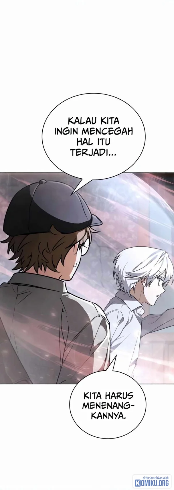 Genius Prismatic Mage Chapter 67 Gambar 15