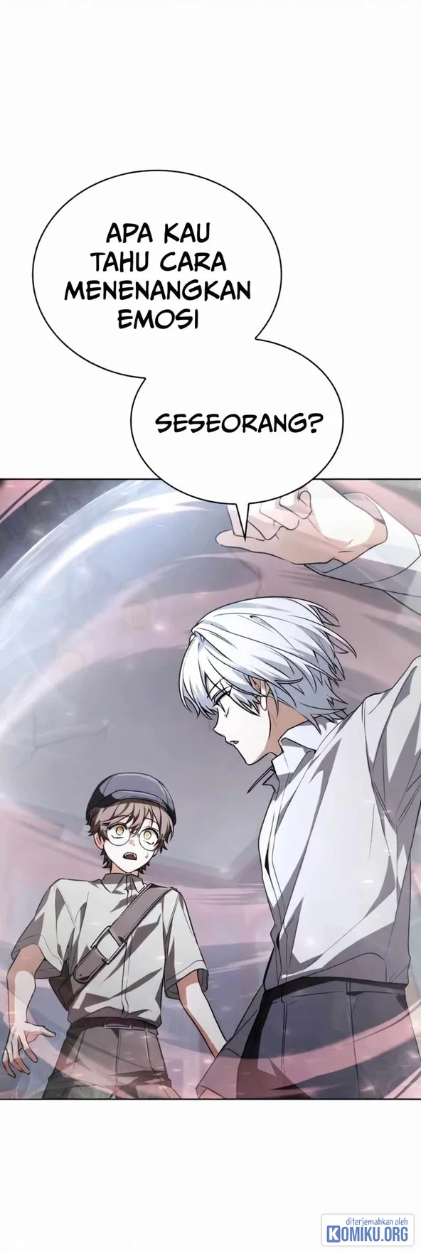 Genius Prismatic Mage Chapter 67 Gambar 16