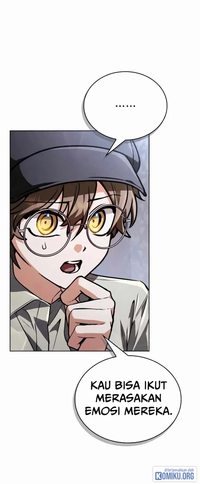 Genius Prismatic Mage Chapter 67 Gambar 17