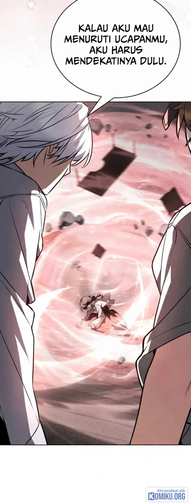 Genius Prismatic Mage Chapter 67 Gambar 23