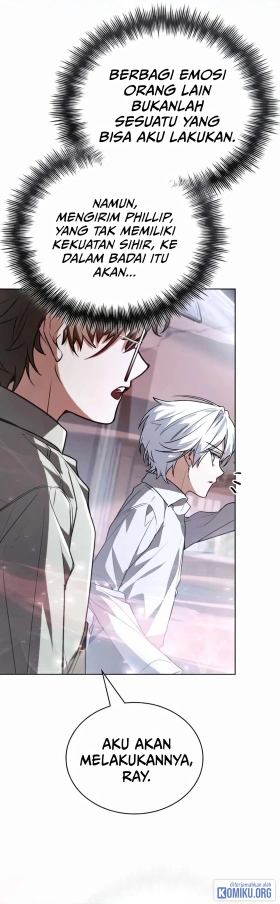 Genius Prismatic Mage Chapter 67 Gambar 25
