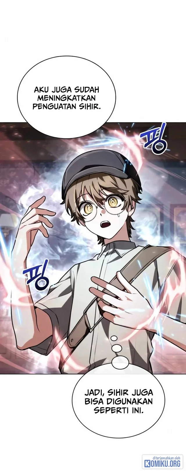 Genius Prismatic Mage Chapter 67 Gambar 30