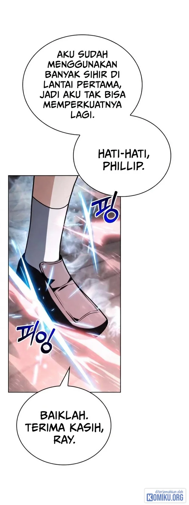 Genius Prismatic Mage Chapter 67 Gambar 31