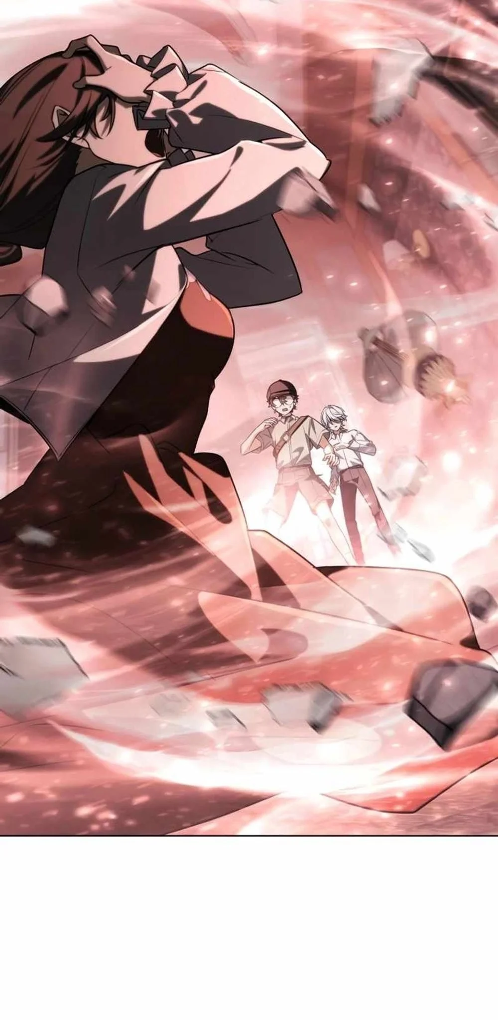 Genius Prismatic Mage Chapter 67 Gambar 5