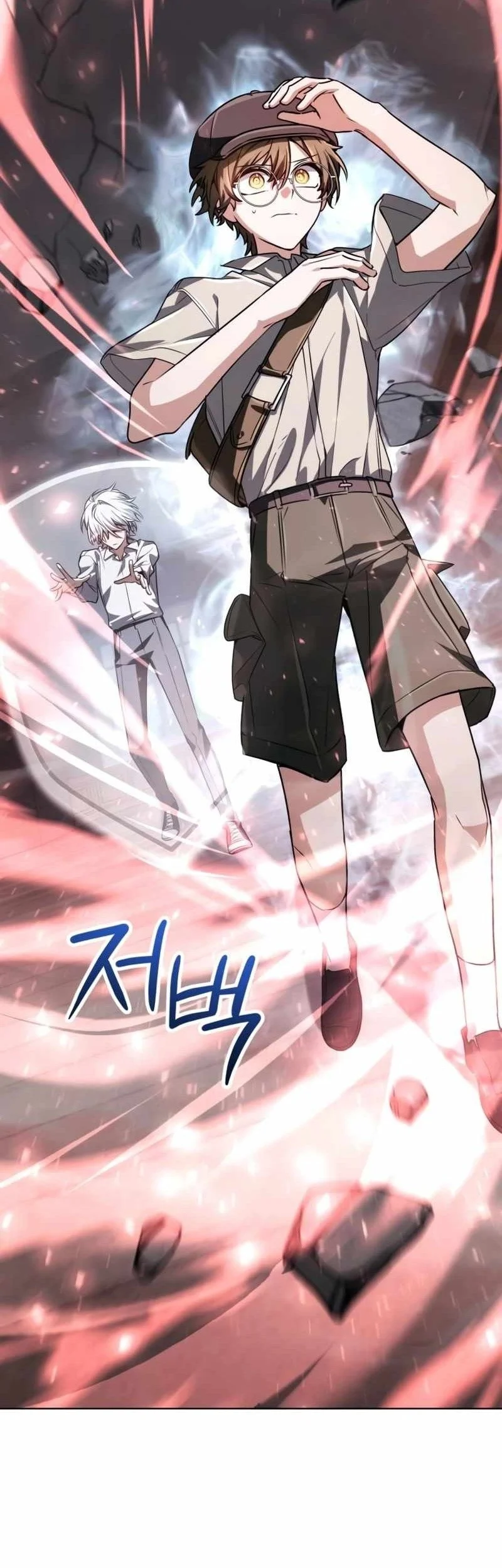 Genius Prismatic Mage Chapter 67 Gambar 33