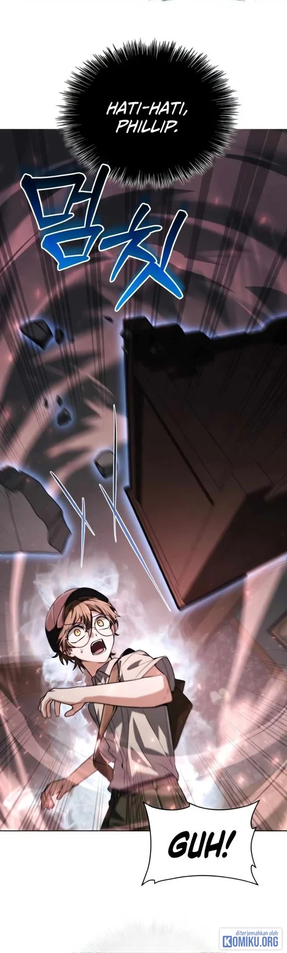 Genius Prismatic Mage Chapter 67 Gambar 40