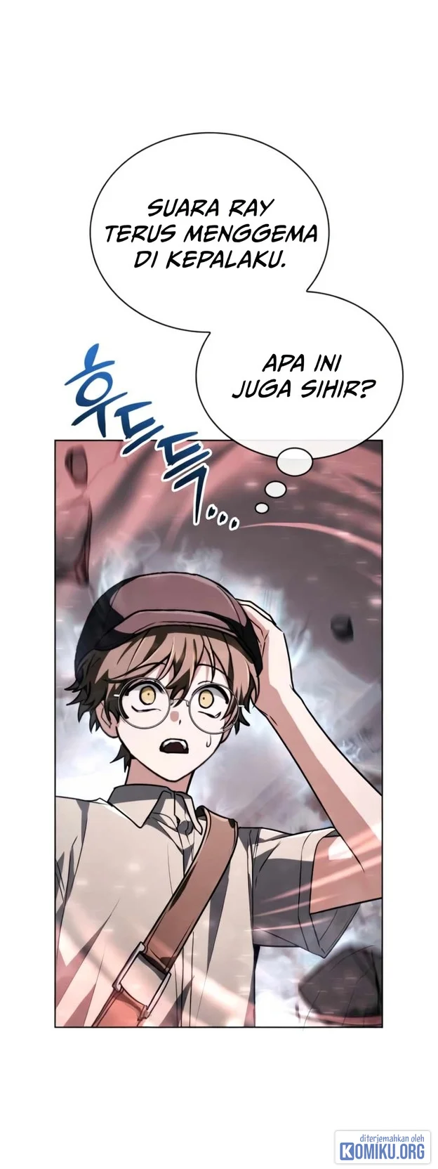 Genius Prismatic Mage Chapter 67 Gambar 42