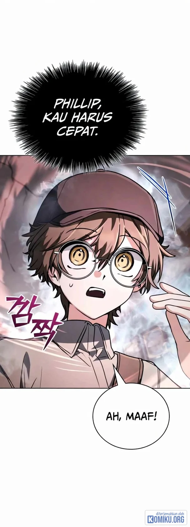 Genius Prismatic Mage Chapter 67 Gambar 43
