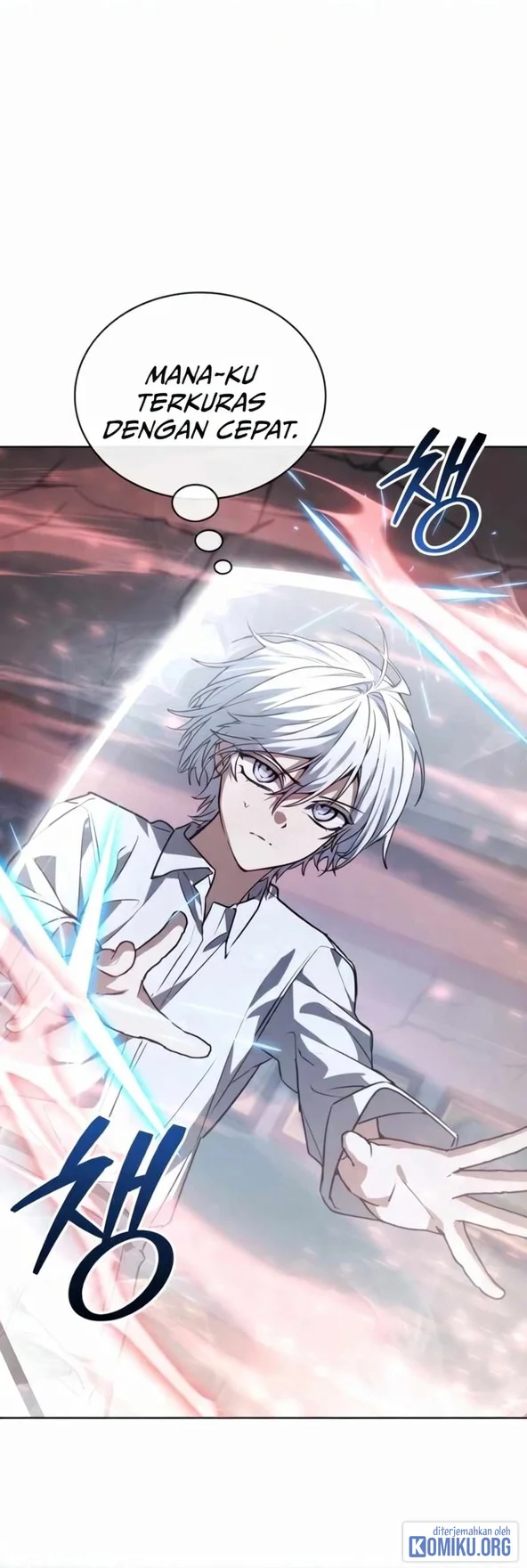 Genius Prismatic Mage Chapter 67 Gambar 44