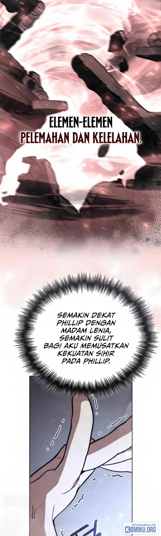 Genius Prismatic Mage Chapter 67 Gambar 46