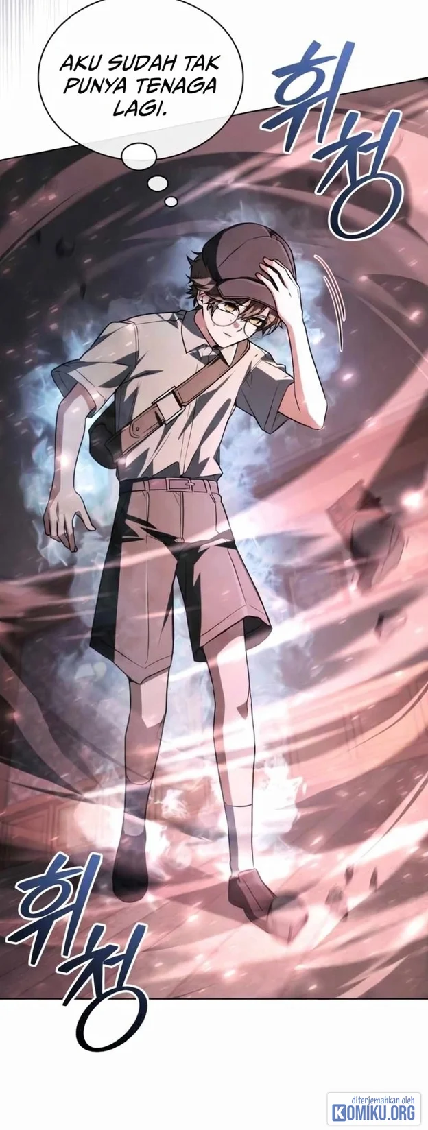 Genius Prismatic Mage Chapter 67 Gambar 49