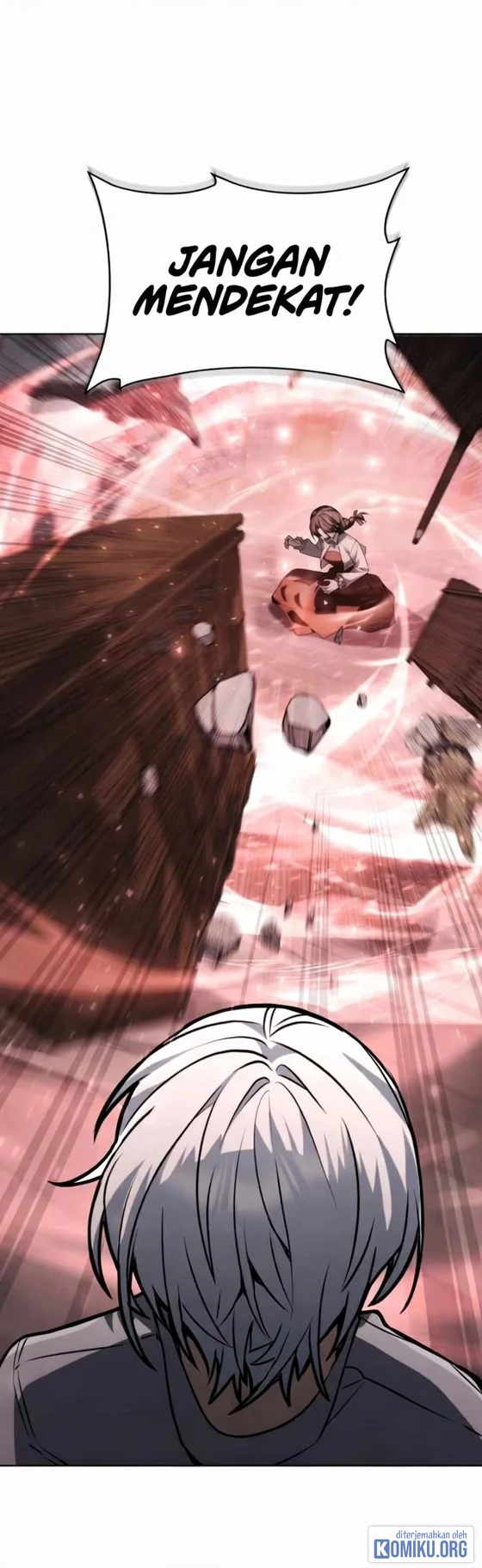 Genius Prismatic Mage Chapter 67 Gambar 7