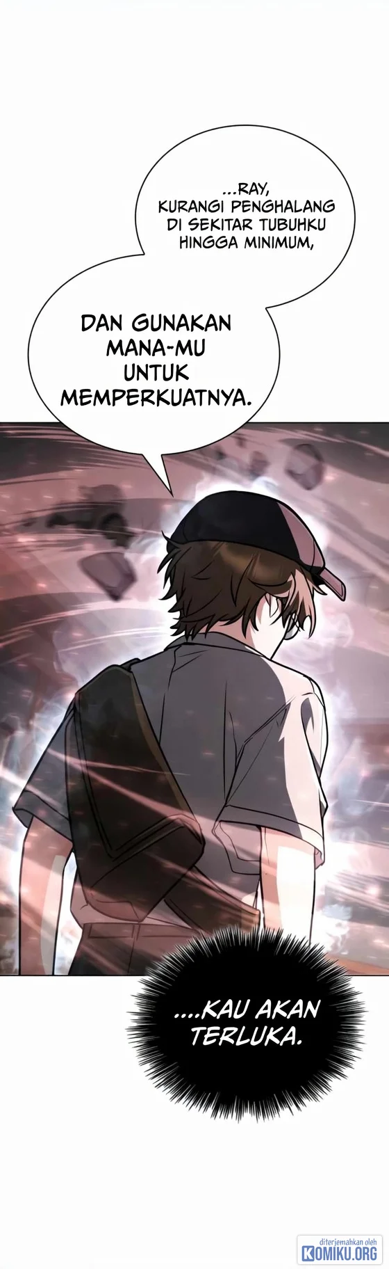 Genius Prismatic Mage Chapter 67 Gambar 57