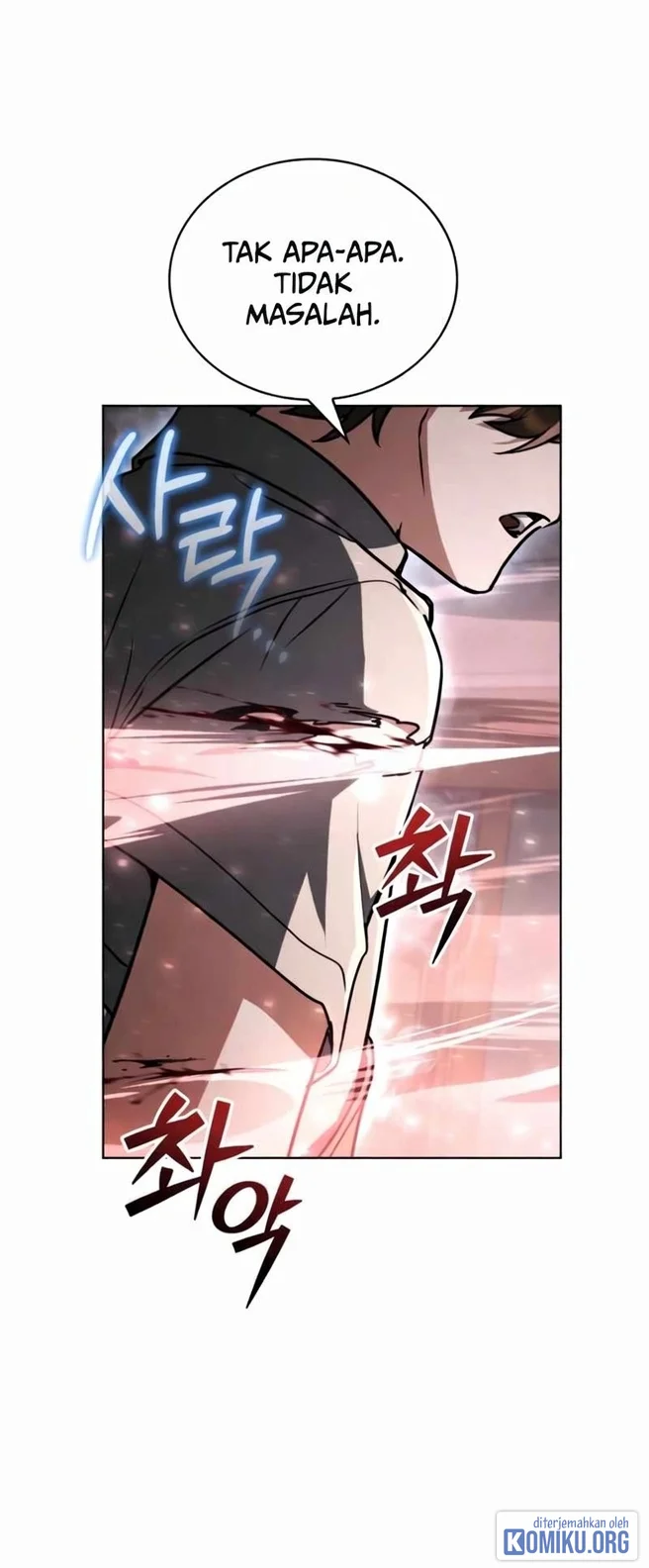 Genius Prismatic Mage Chapter 67 Gambar 58