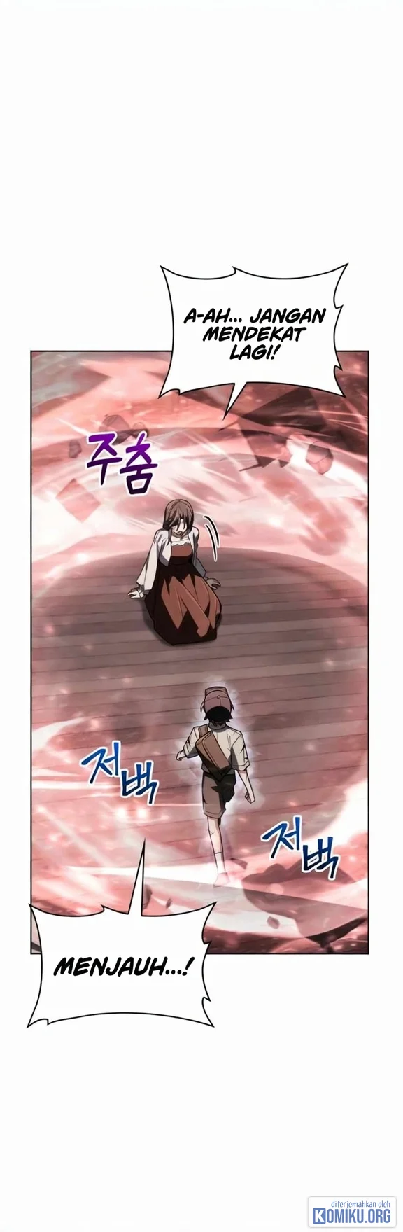 Genius Prismatic Mage Chapter 67 Gambar 62