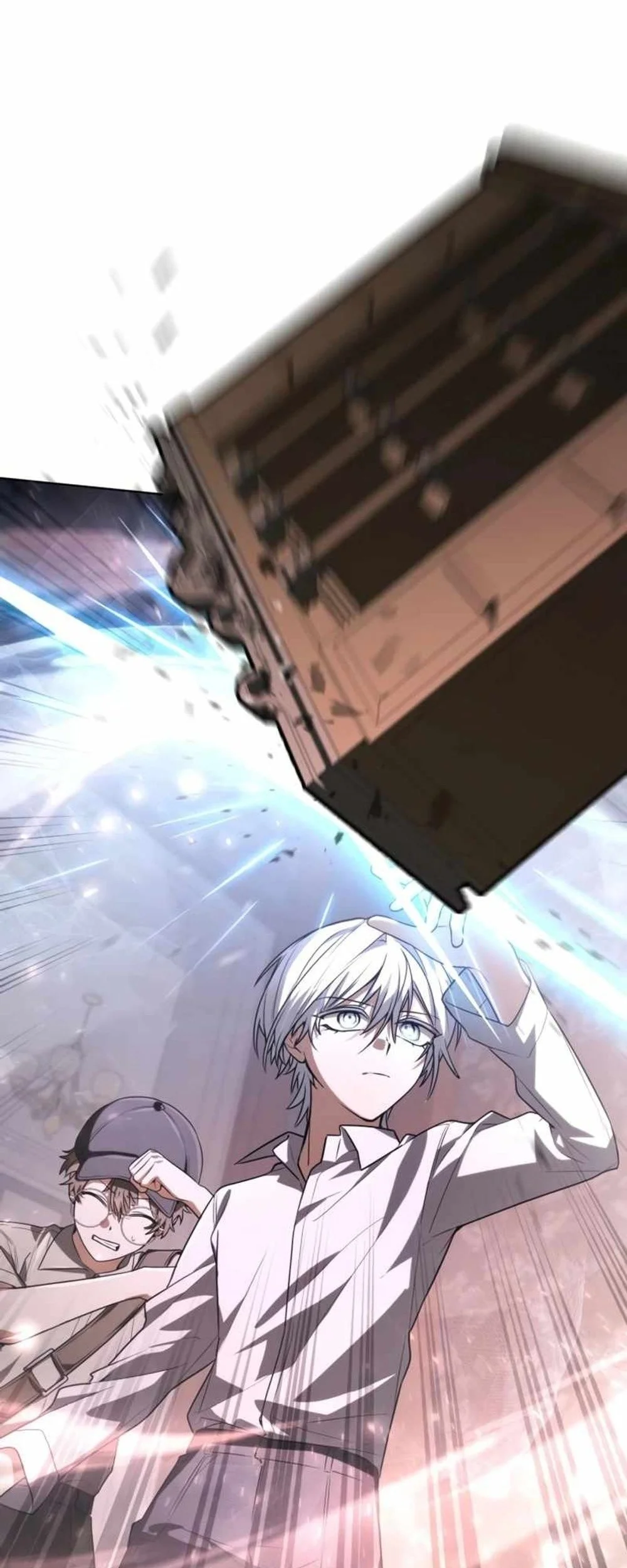 Genius Prismatic Mage Chapter 67 Gambar 8