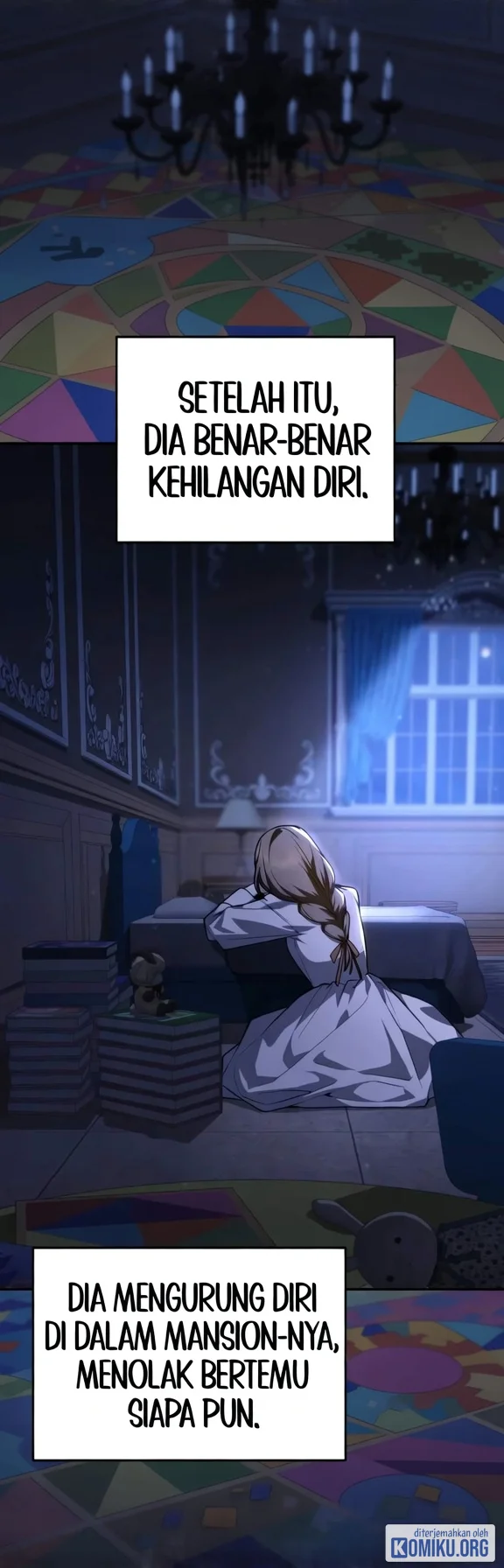 Genius Prismatic Mage Chapter 68 Gambar 120