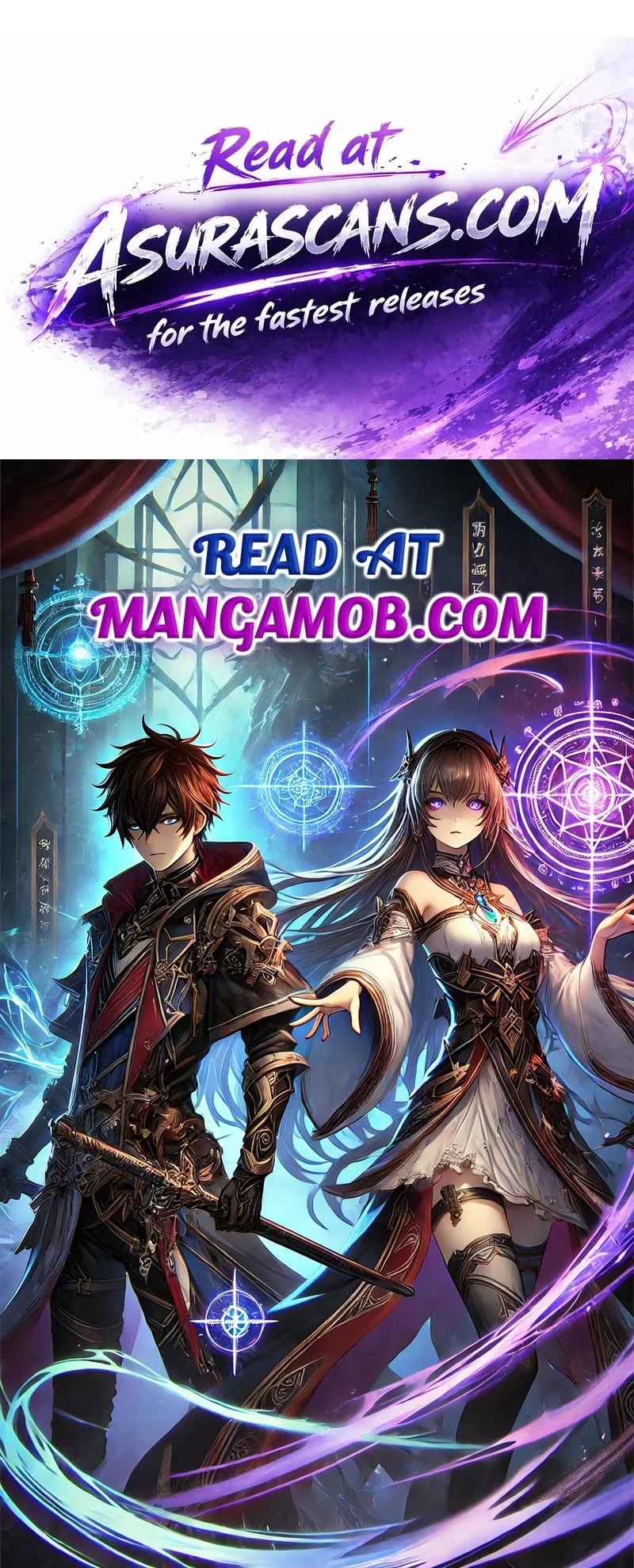 Genius Prismatic Mage Chapter 68 Gambar 127