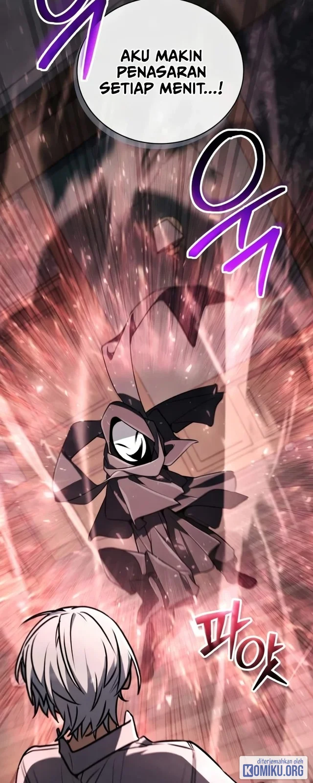 Genius Prismatic Mage Chapter 68 Gambar 17