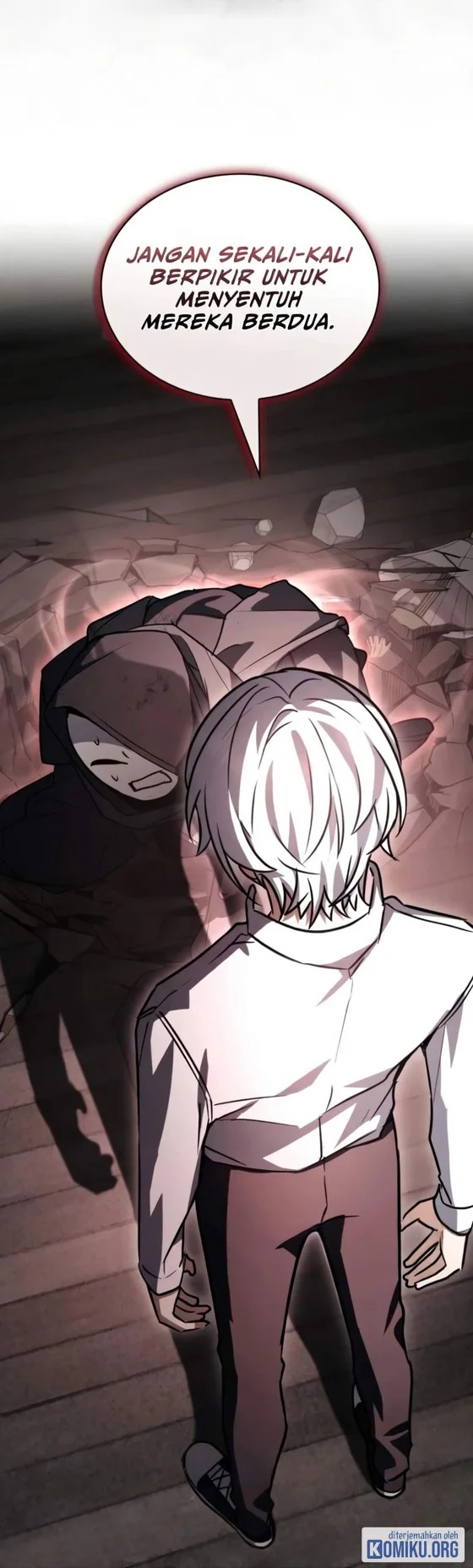 Manhwa Genius Prismatic Mage Chapter 68 gambar 2