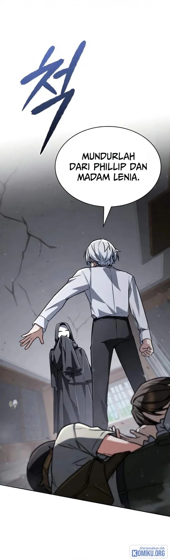 Genius Prismatic Mage Chapter 68 Gambar 22