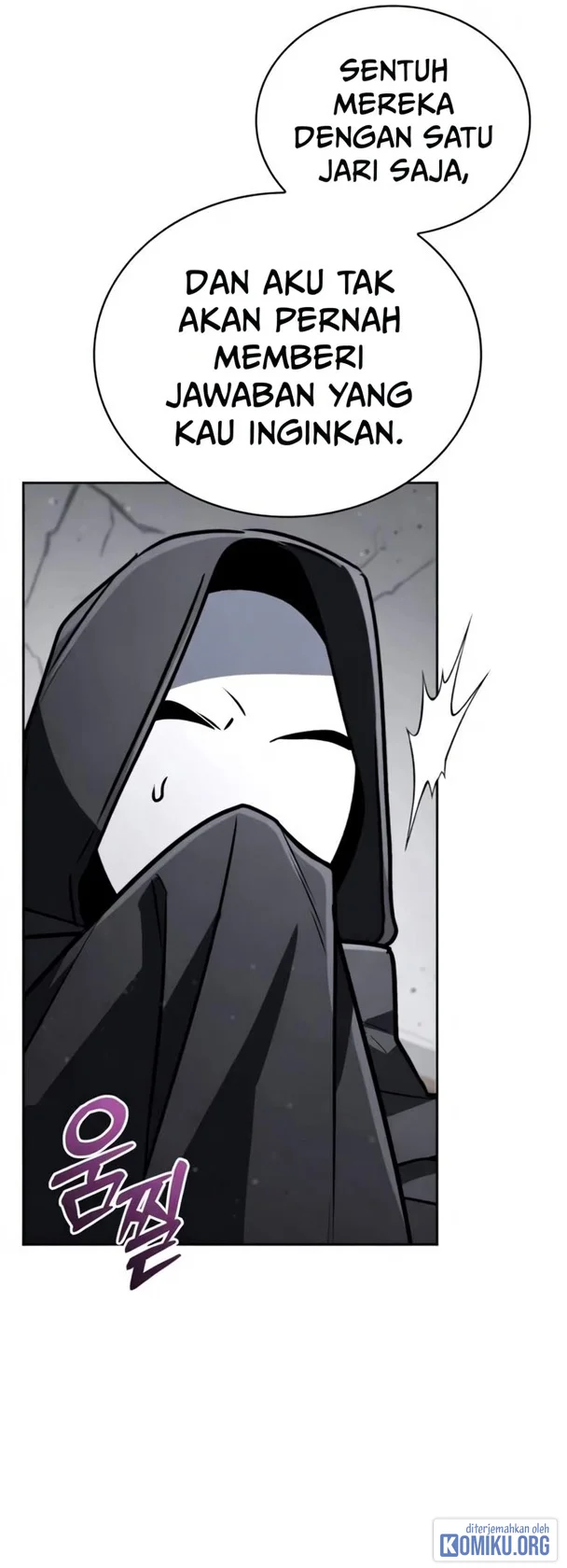 Genius Prismatic Mage Chapter 68 Gambar 24