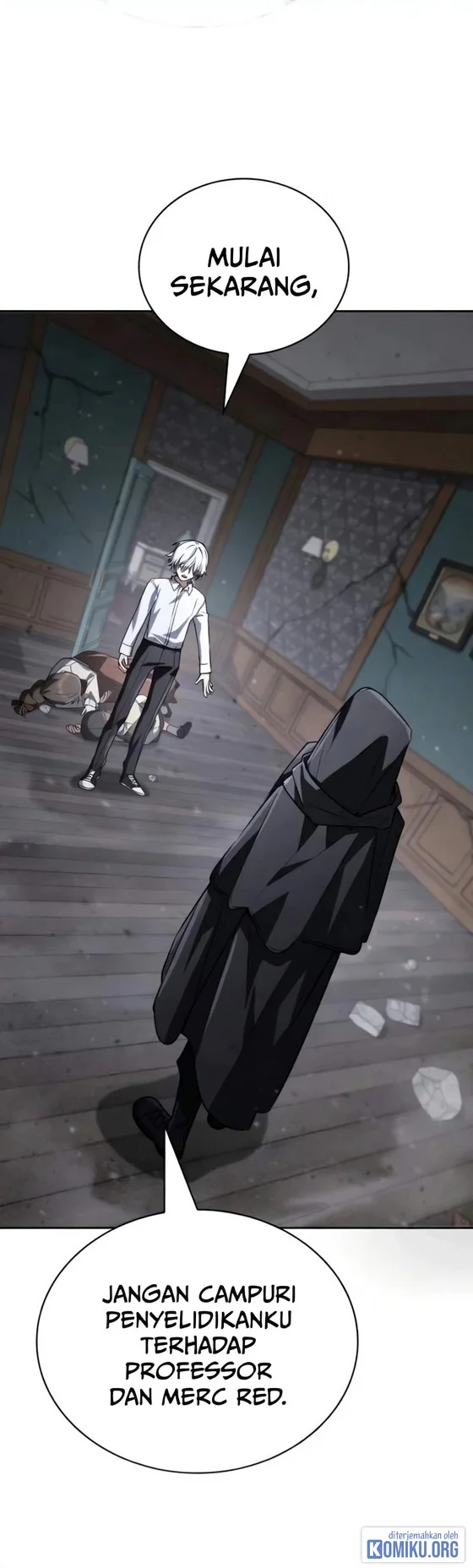 Genius Prismatic Mage Chapter 68 Gambar 25