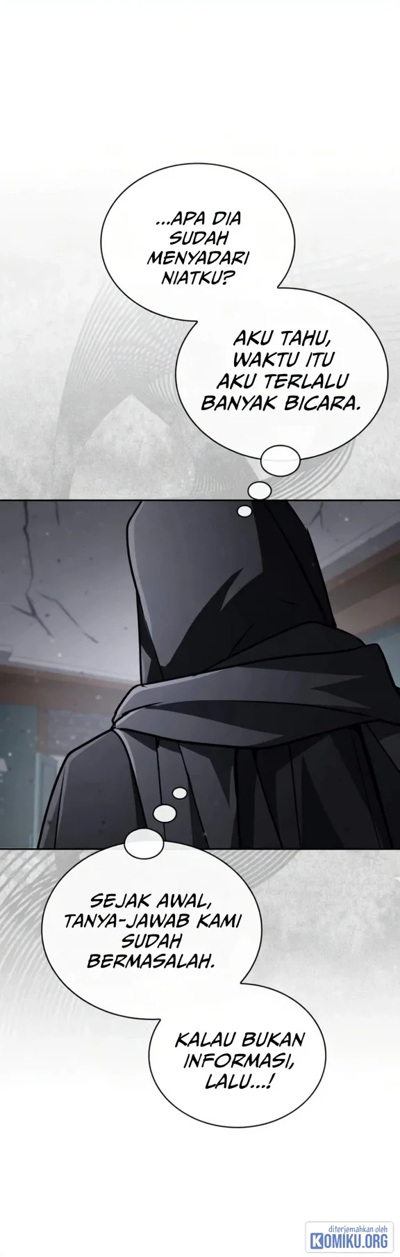 Genius Prismatic Mage Chapter 68 Gambar 27