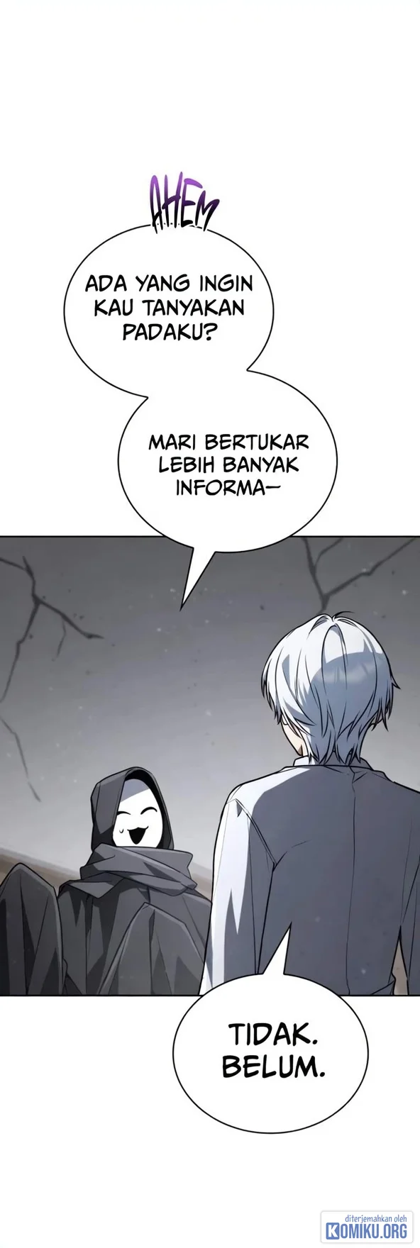 Genius Prismatic Mage Chapter 68 Gambar 28