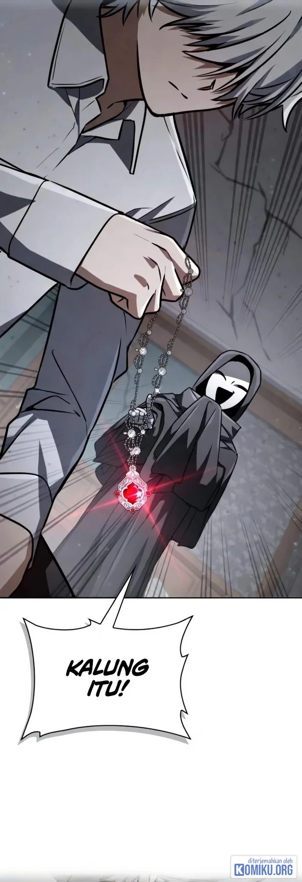 Genius Prismatic Mage Chapter 68 Gambar 37