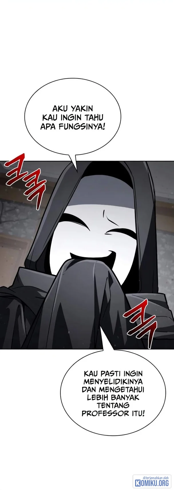 Genius Prismatic Mage Chapter 68 Gambar 38