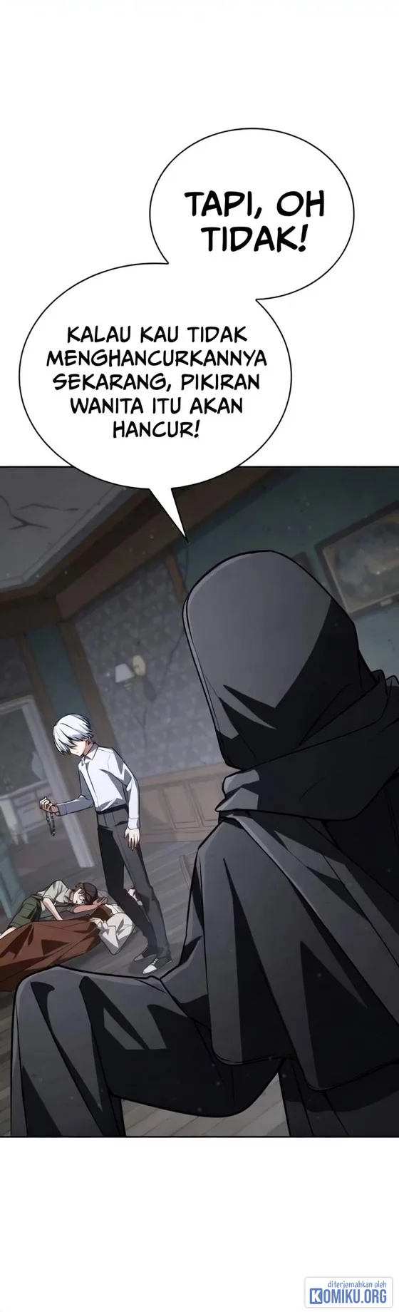 Genius Prismatic Mage Chapter 68 Gambar 39