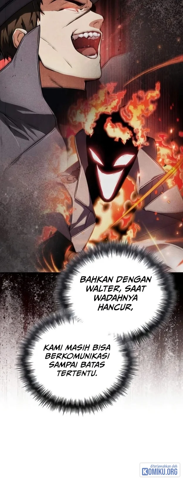 Genius Prismatic Mage Chapter 68 Gambar 42