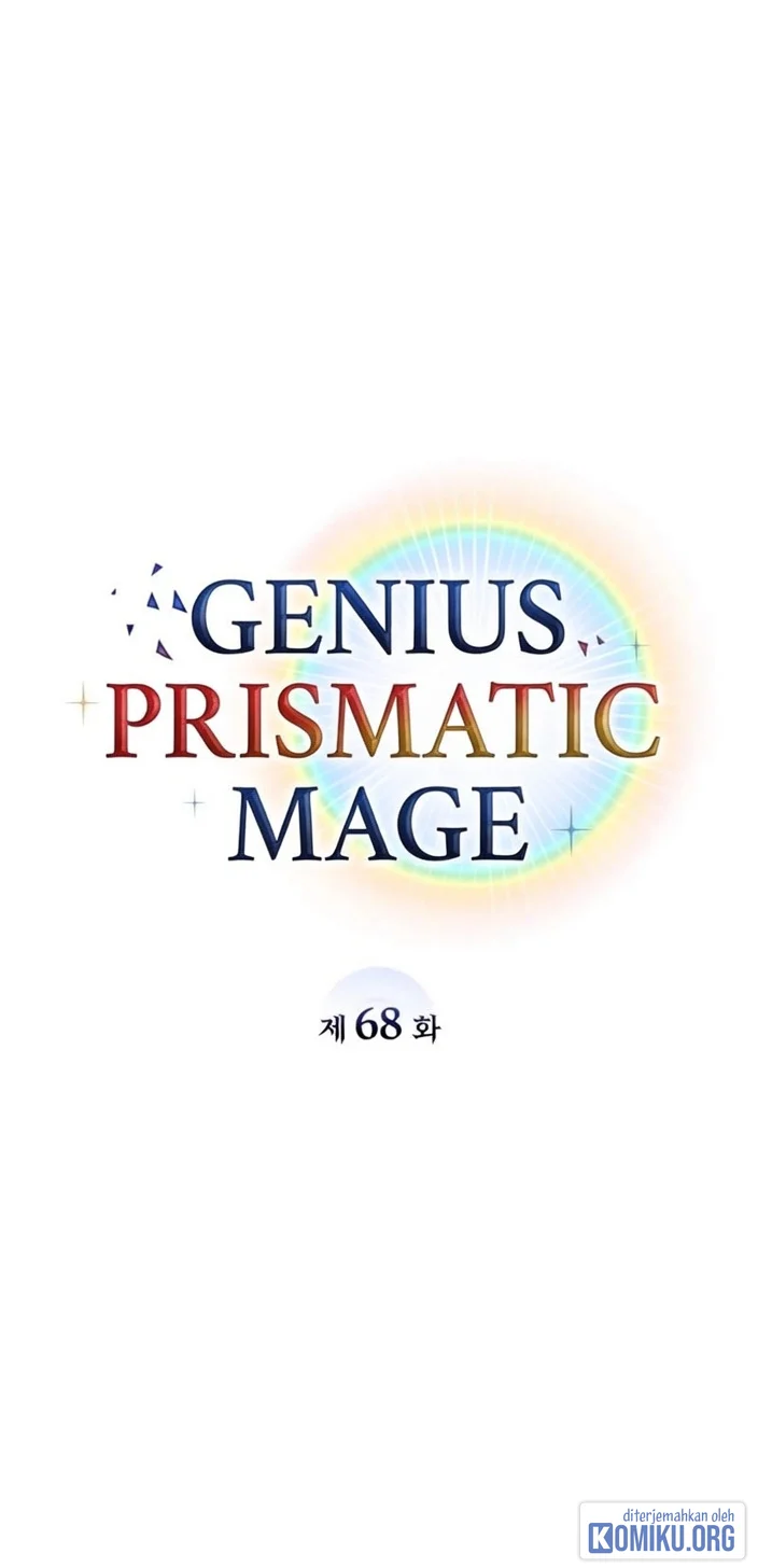 Genius Prismatic Mage Chapter 68 Gambar 47