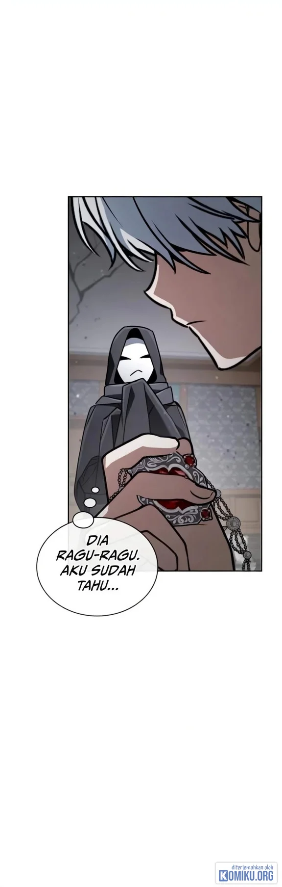 Genius Prismatic Mage Chapter 68 Gambar 48