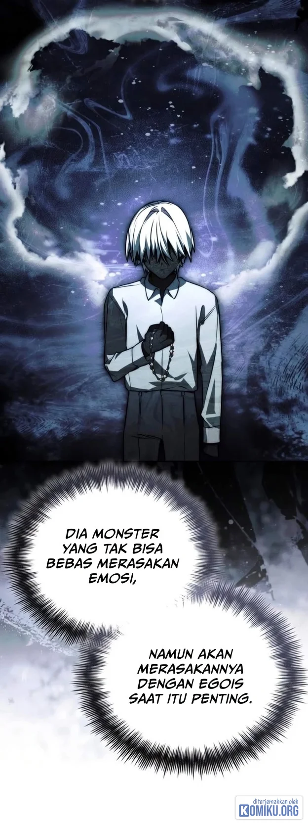 Genius Prismatic Mage Chapter 68 Gambar 50
