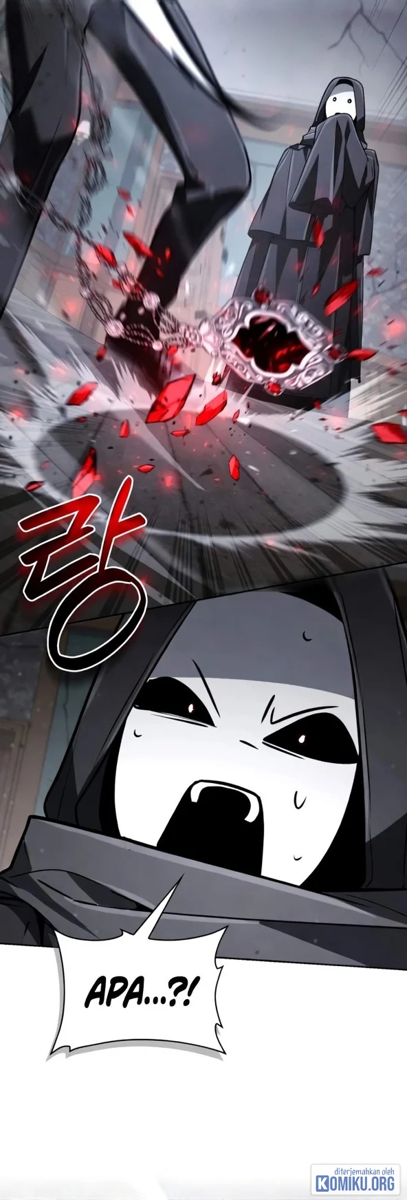 Genius Prismatic Mage Chapter 68 Gambar 53