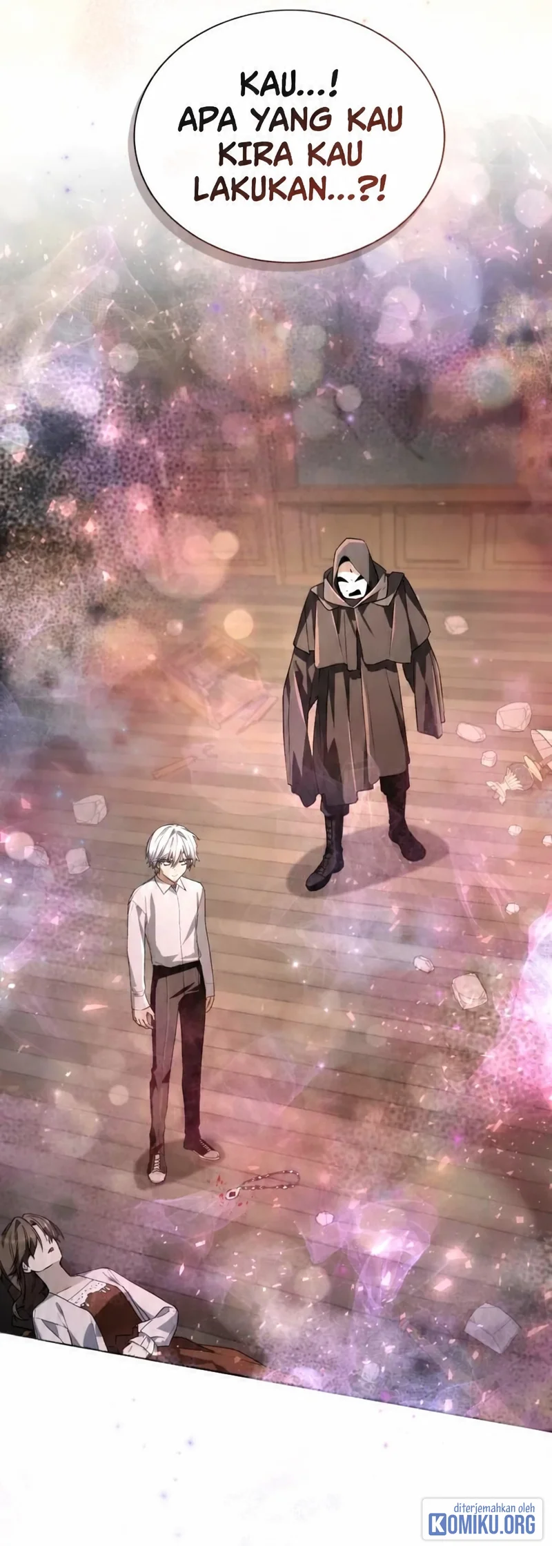 Genius Prismatic Mage Chapter 68 Gambar 57