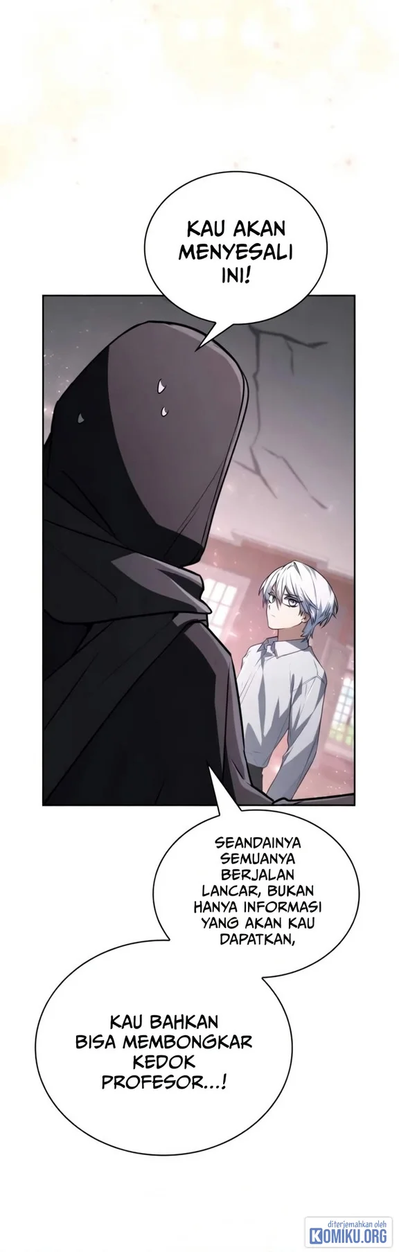 Genius Prismatic Mage Chapter 68 Gambar 59