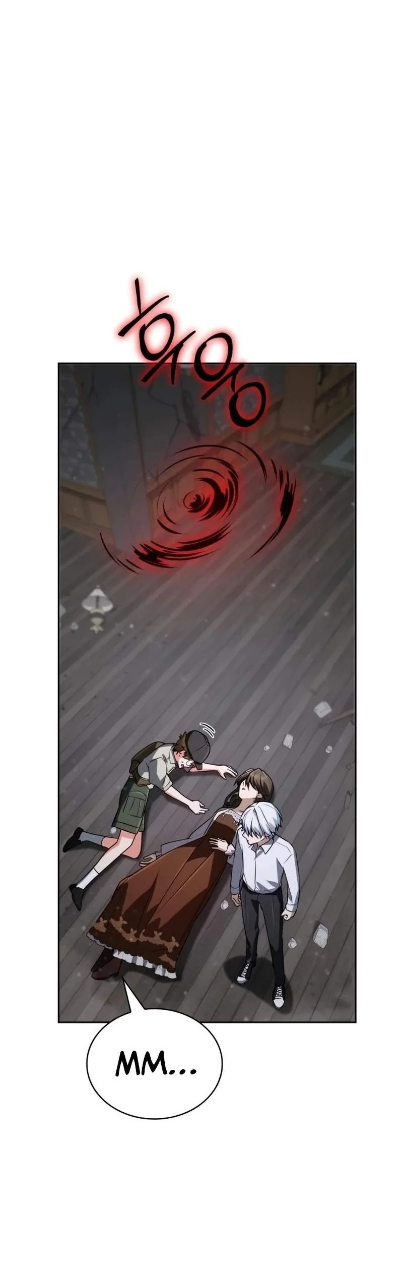 Genius Prismatic Mage Chapter 68 Gambar 69