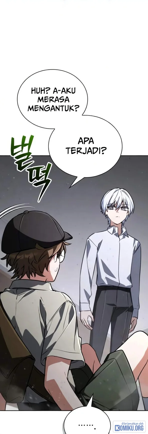 Genius Prismatic Mage Chapter 68 Gambar 71