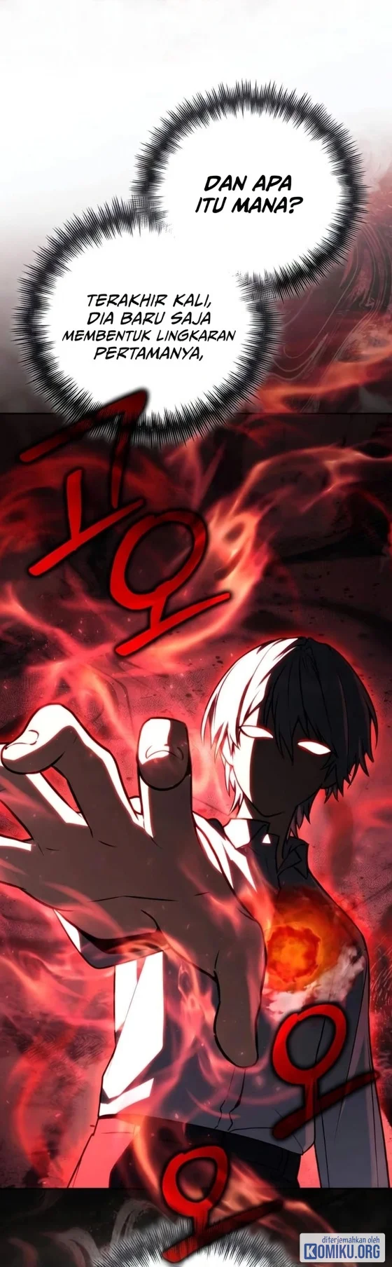 Genius Prismatic Mage Chapter 68 Gambar 7