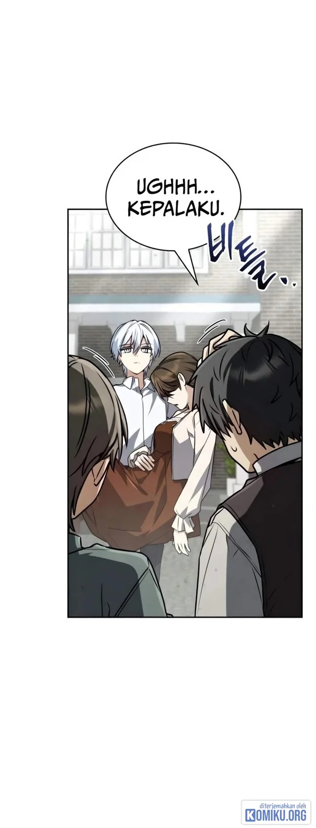 Genius Prismatic Mage Chapter 68 Gambar 78