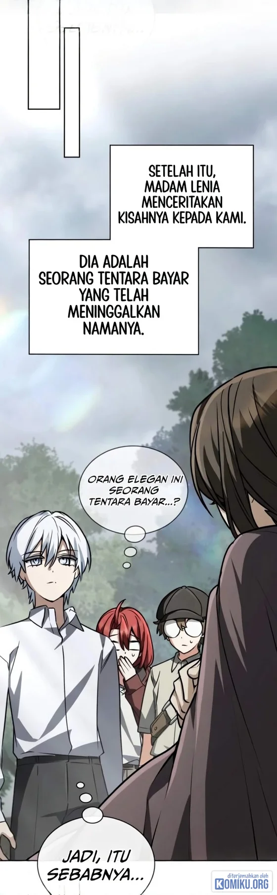 Genius Prismatic Mage Chapter 68 Gambar 97